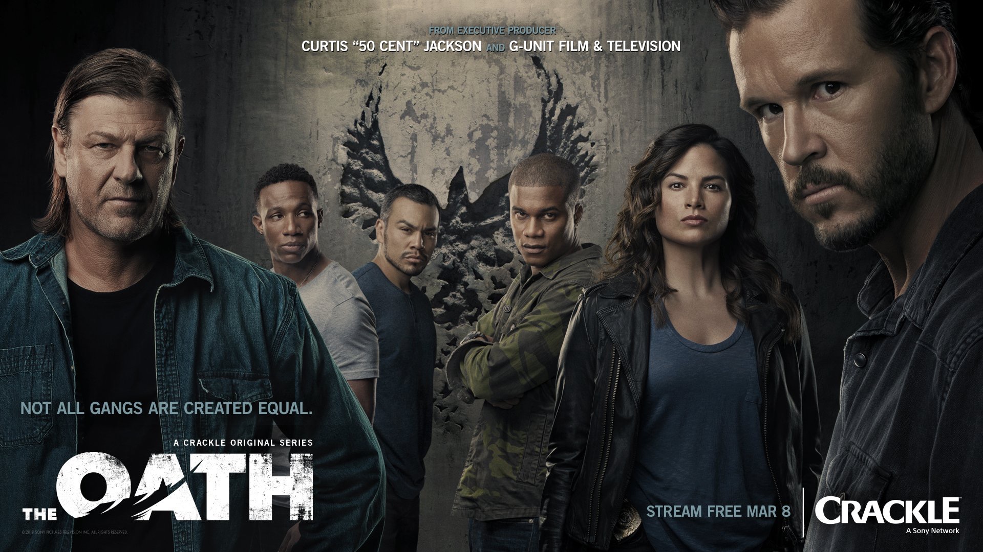 ‘The Oath’ teaser trailer.