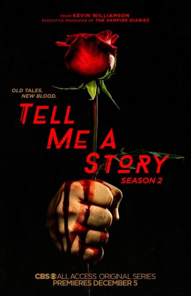 Tell Me A Story - Pilot