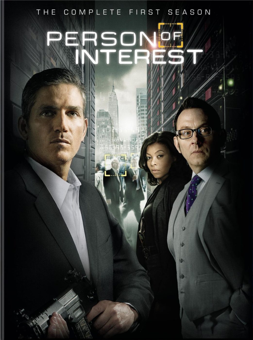 Person of Interest.